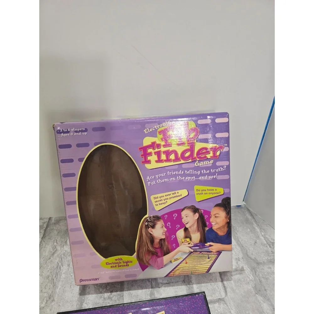 Pressman electronic fib